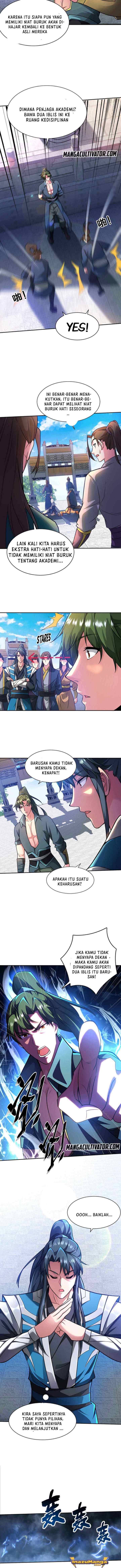 Lord of Nine Arts chapter 9 halaman 4