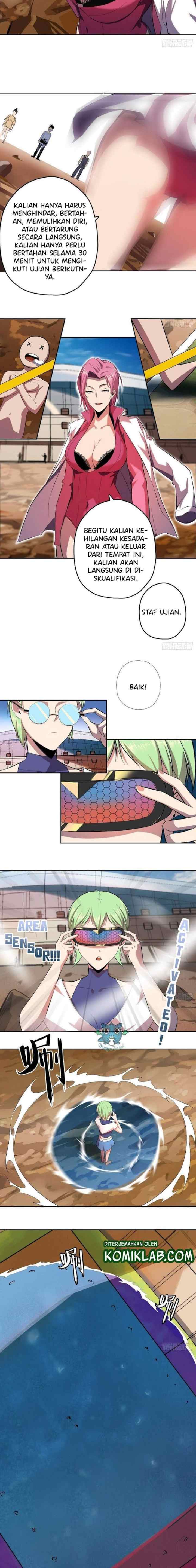 Lord Of The Abyss chapter 10 halaman 5