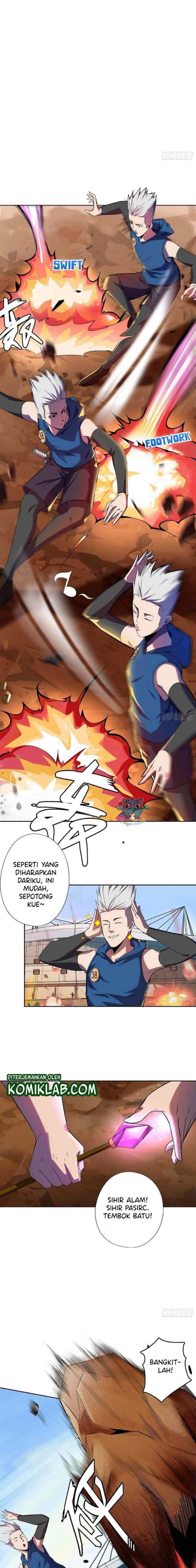 Lord Of The Abyss chapter 10 halaman 8