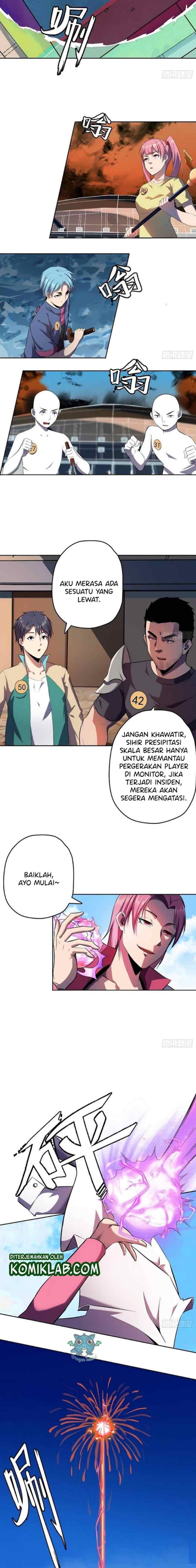 Lord Of The Abyss chapter 10 halaman 6