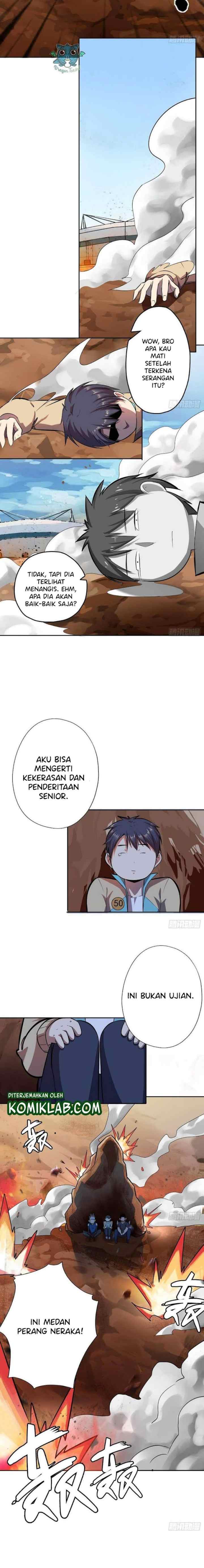 Lord Of The Abyss chapter 10 halaman 11