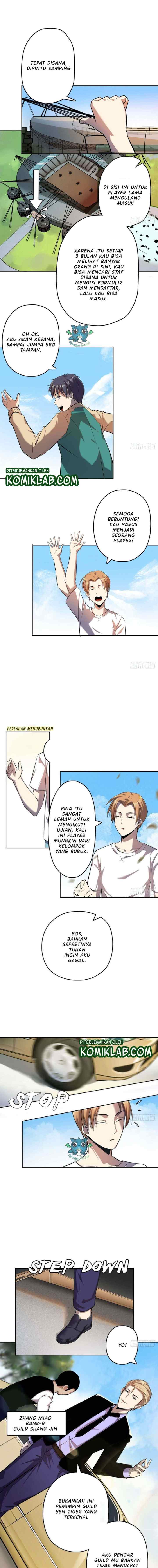 Lord Of The Abyss chapter 8 halaman 8