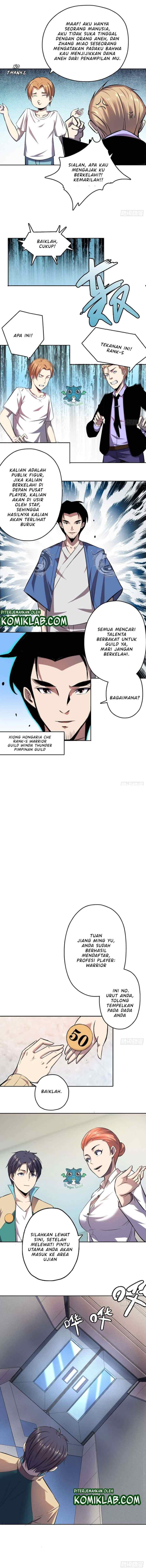 Lord Of The Abyss chapter 8 halaman 10