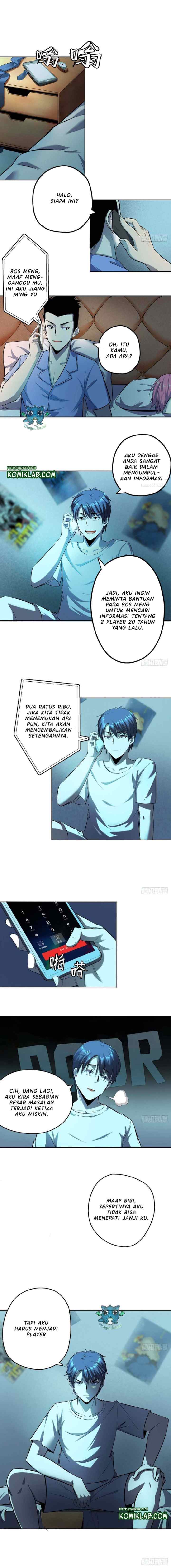 Lord Of The Abyss chapter 8 halaman 4