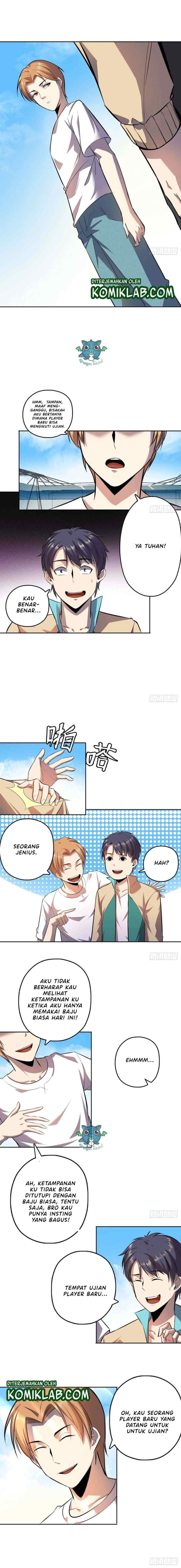 Lord Of The Abyss chapter 8 halaman 7