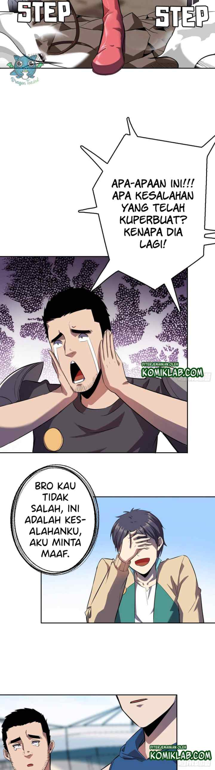 Lord Of The Abyss chapter 9 halaman 11