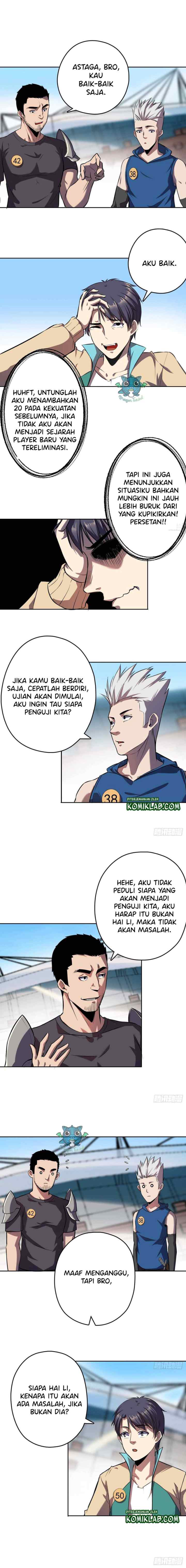 Lord Of The Abyss chapter 9 halaman 4
