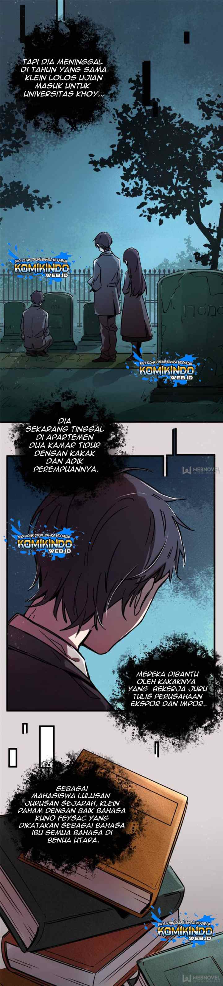 Lord of the Mysteries chapter 1 halaman 14