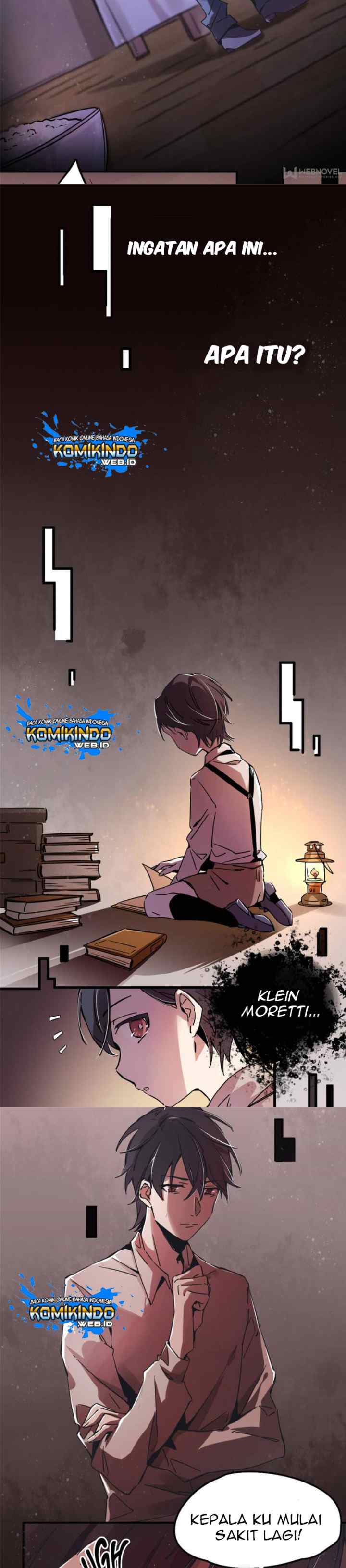 Lord of the Mysteries chapter 1 halaman 11