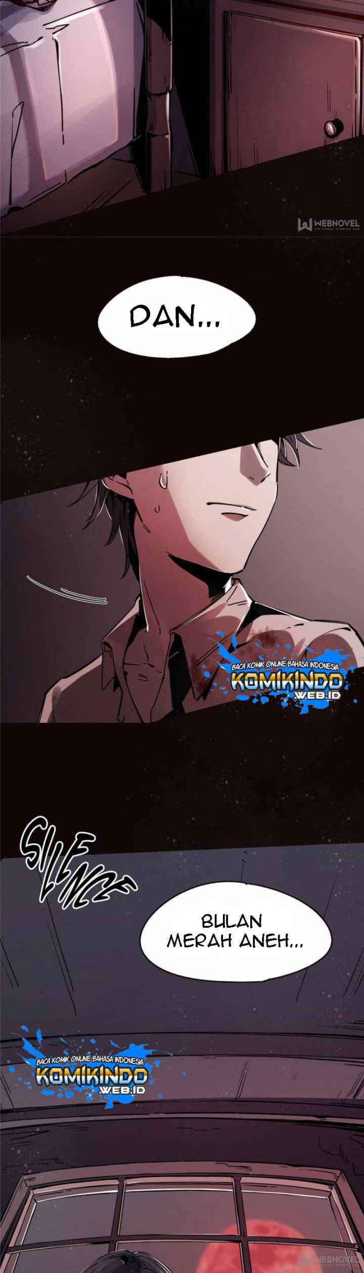 Lord of the Mysteries chapter 1 halaman 5
