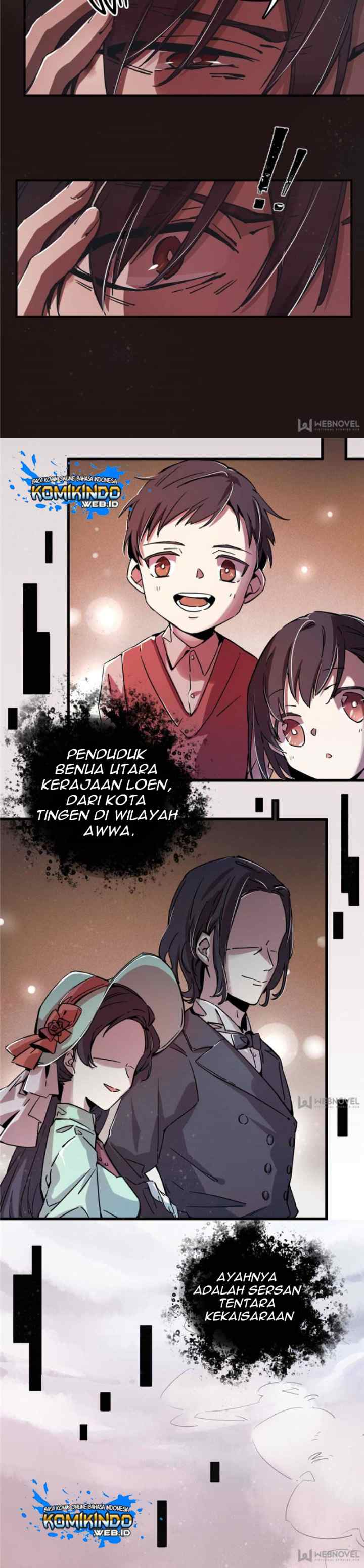 Lord of the Mysteries chapter 1 halaman 12
