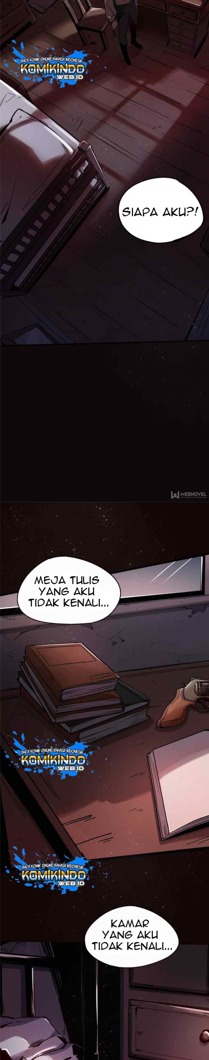 Lord of the Mysteries chapter 1 halaman 4