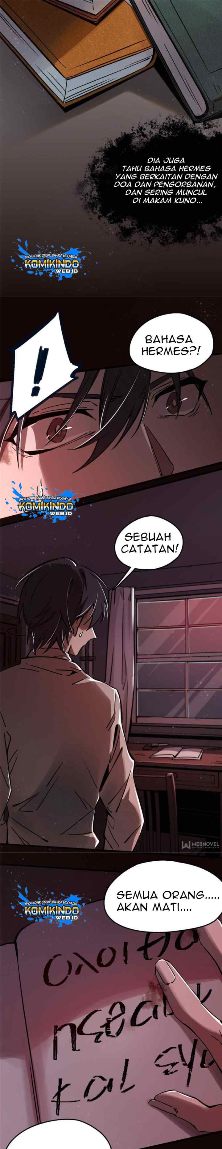 Lord of the Mysteries chapter 1 halaman 15