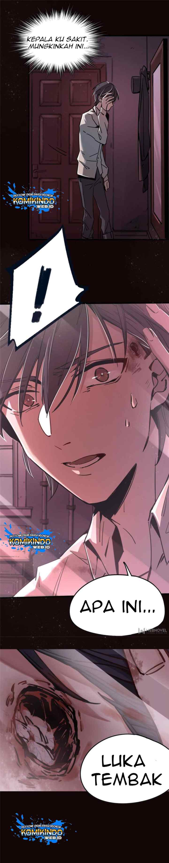 Lord of the Mysteries chapter 1 halaman 17