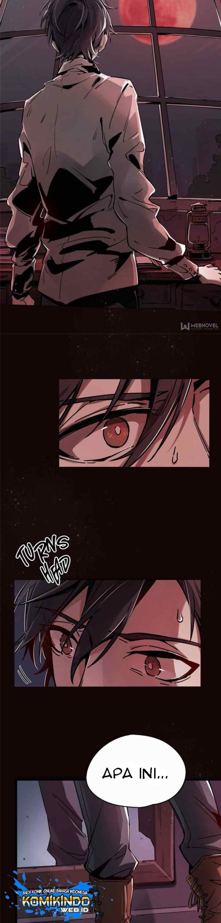 Lord of the Mysteries chapter 1 halaman 6