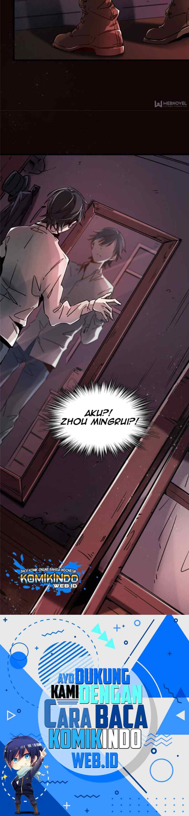 Lord of the Mysteries chapter 1 halaman 7