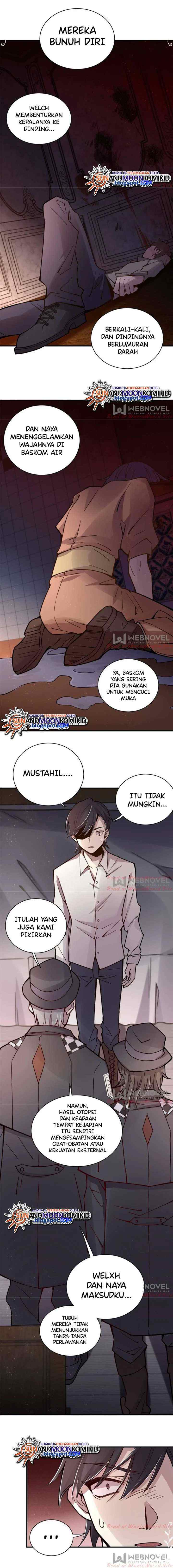Lord of the Mysteries chapter 12 halaman 7
