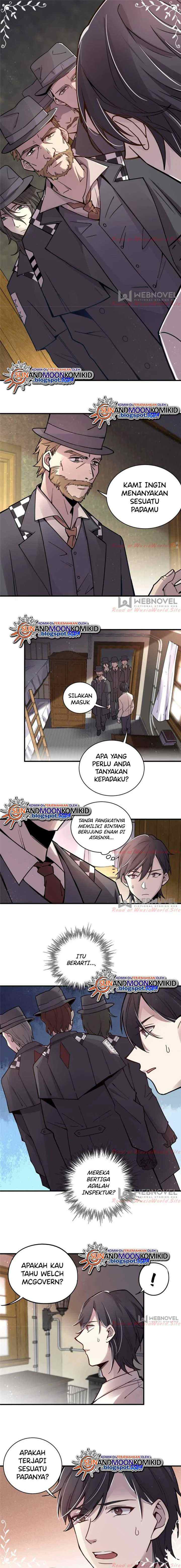 Lord of the Mysteries chapter 12 halaman 4