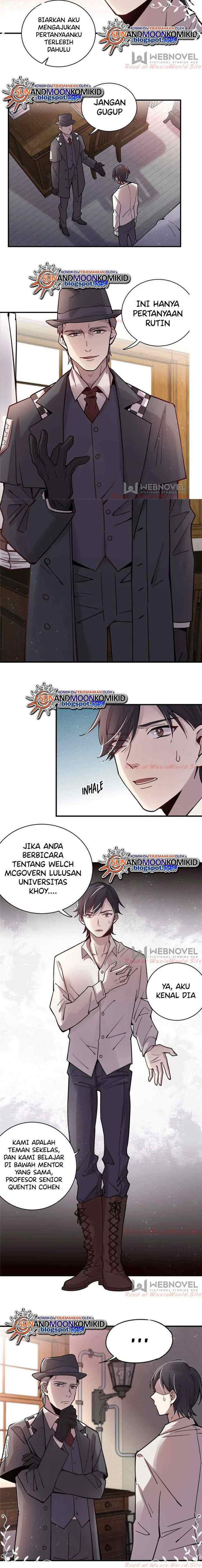 Lord of the Mysteries chapter 12 halaman 5