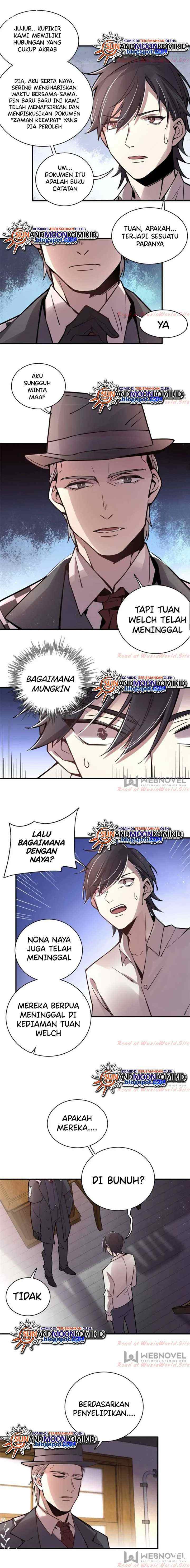 Lord of the Mysteries chapter 12 halaman 6