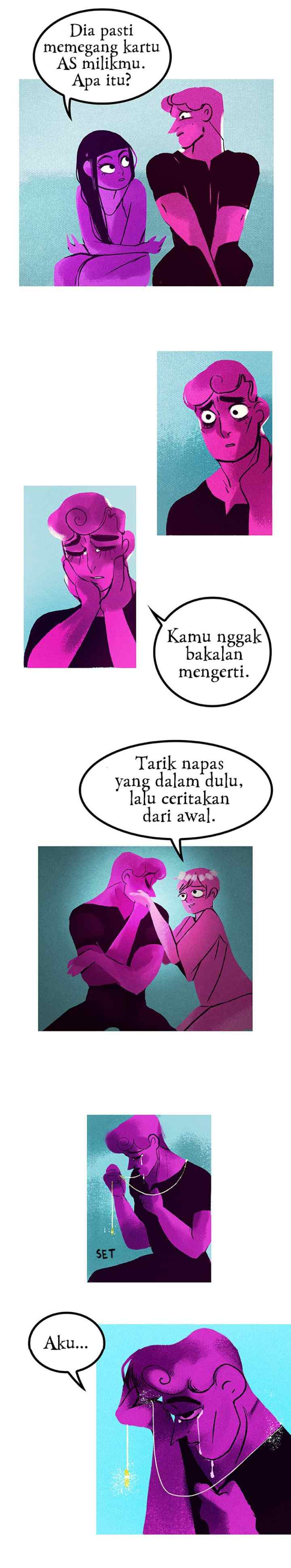 Lore Olympus chapter 12 halaman 15