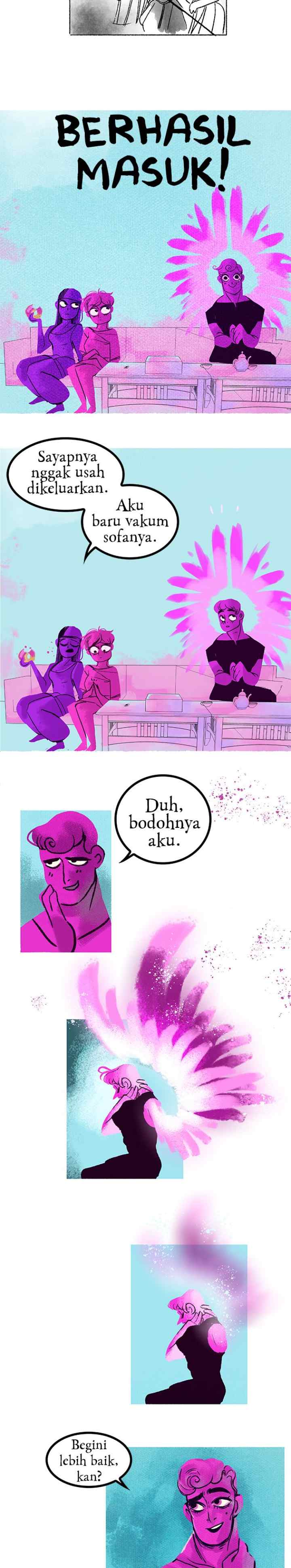 Lore Olympus chapter 12 halaman 5