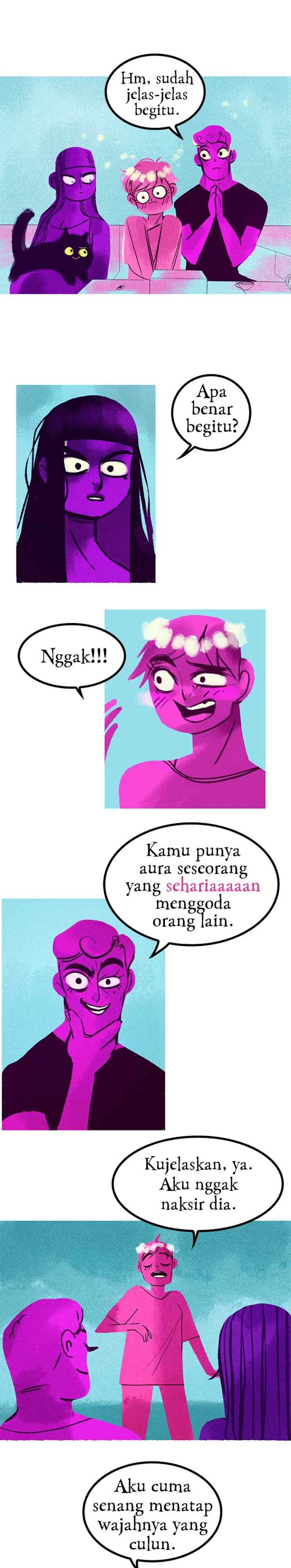 Lore Olympus chapter 12 halaman 13