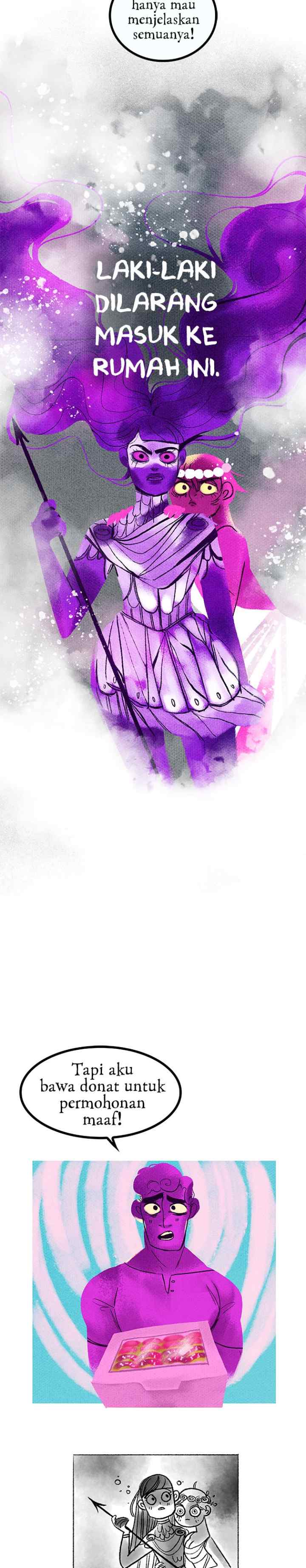 Lore Olympus chapter 12 halaman 4