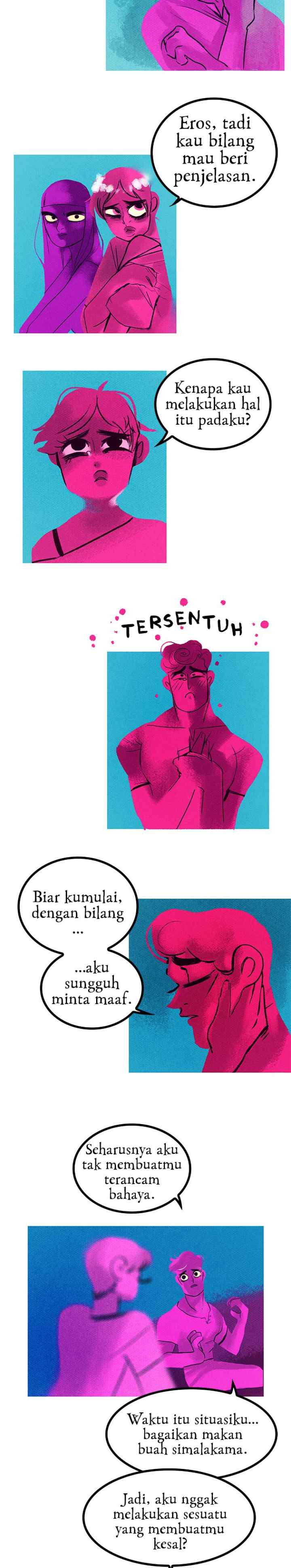 Lore Olympus chapter 12 halaman 6