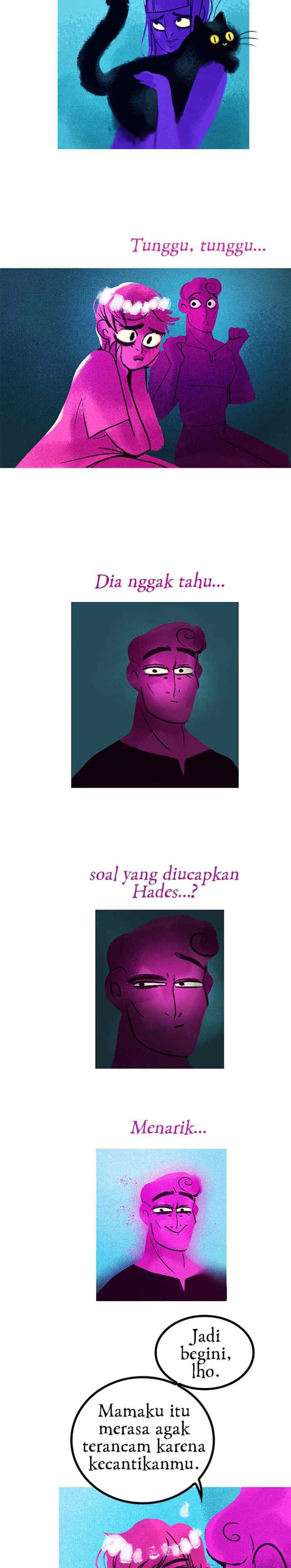 Lore Olympus chapter 12 halaman 9