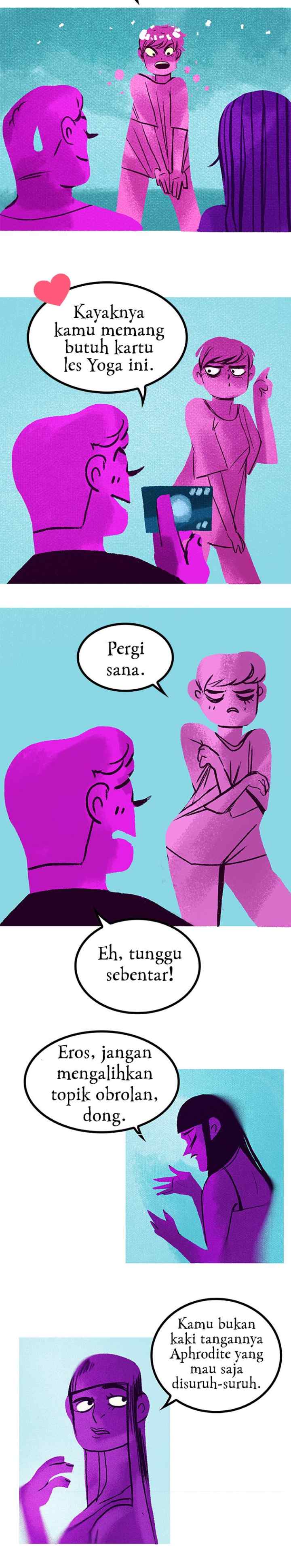 Lore Olympus chapter 12 halaman 14