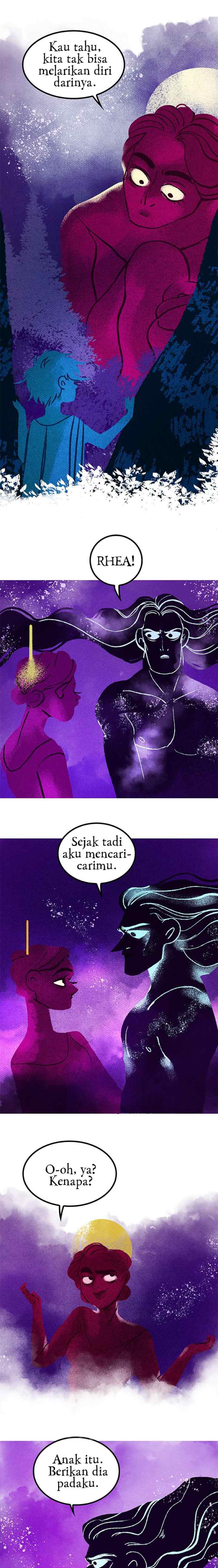 Lore Olympus chapter 25 halaman 8