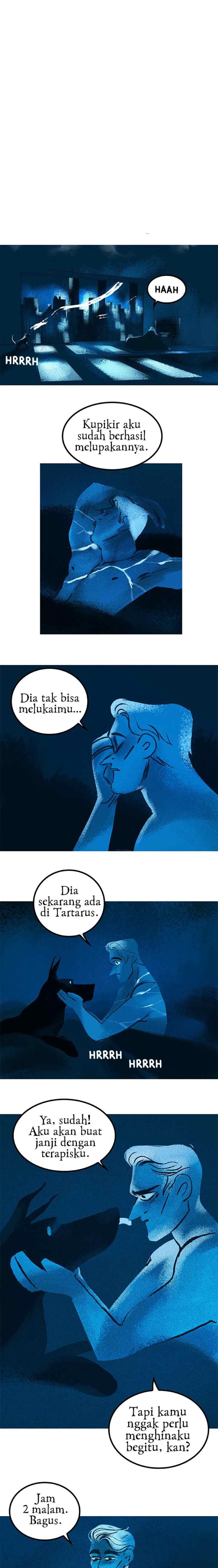 Lore Olympus chapter 25 halaman 13