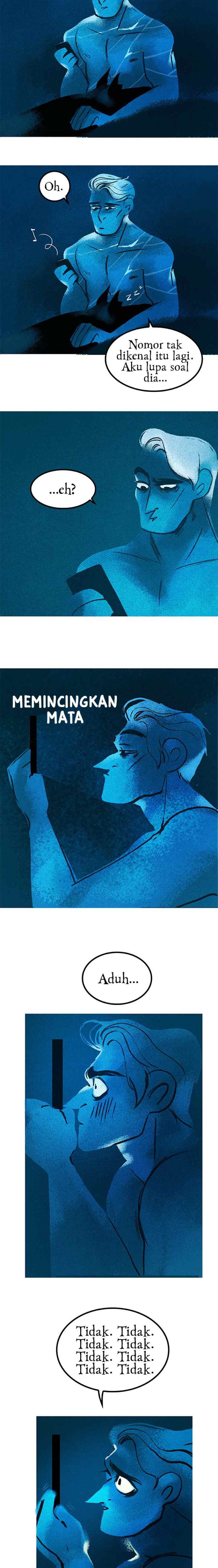 Lore Olympus chapter 25 halaman 14