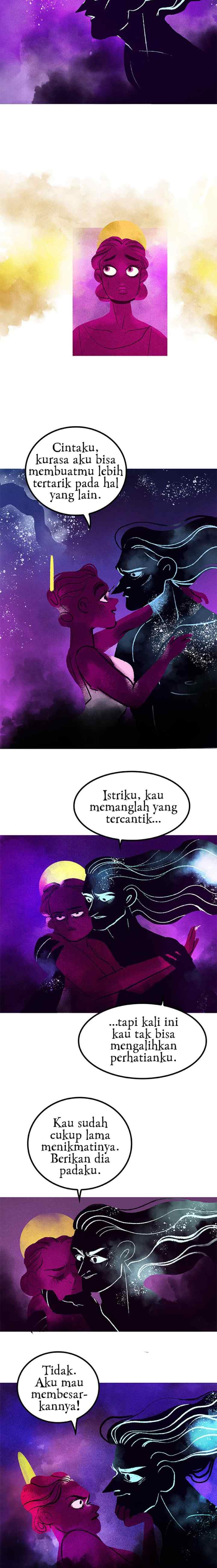 Lore Olympus chapter 25 halaman 9