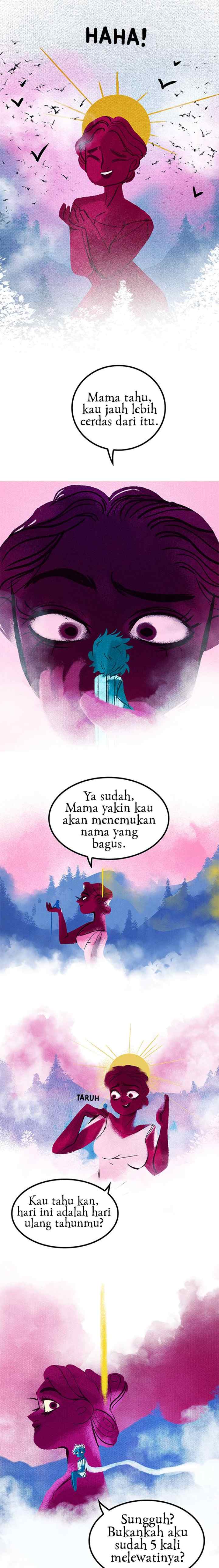 Lore Olympus chapter 25 halaman 4