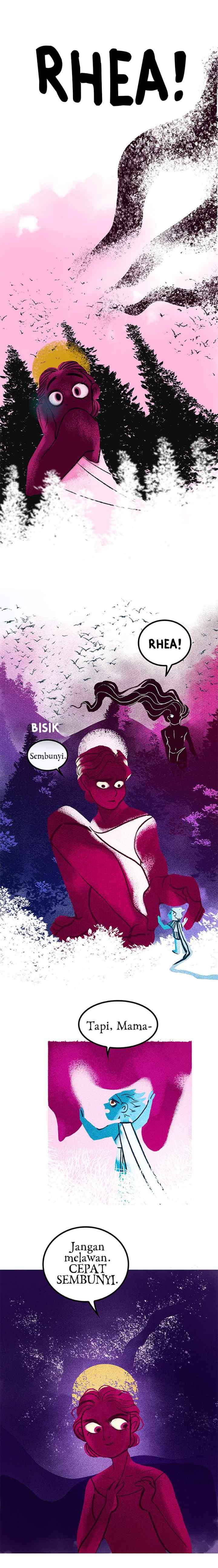 Lore Olympus chapter 25 halaman 7