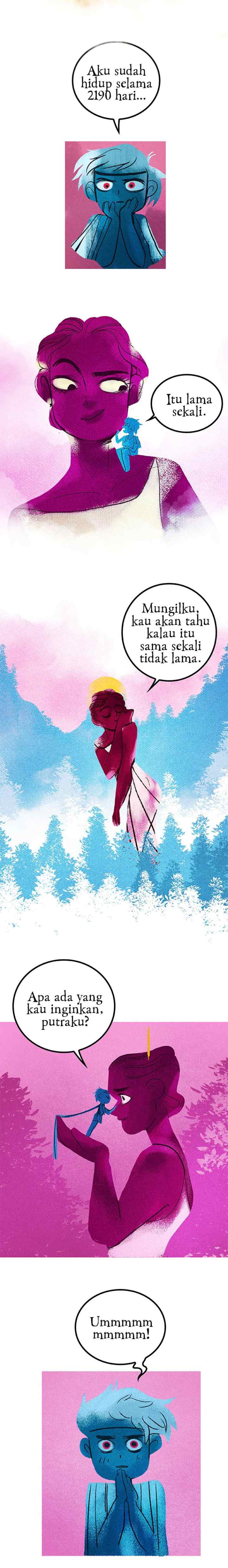 Lore Olympus chapter 25 halaman 6