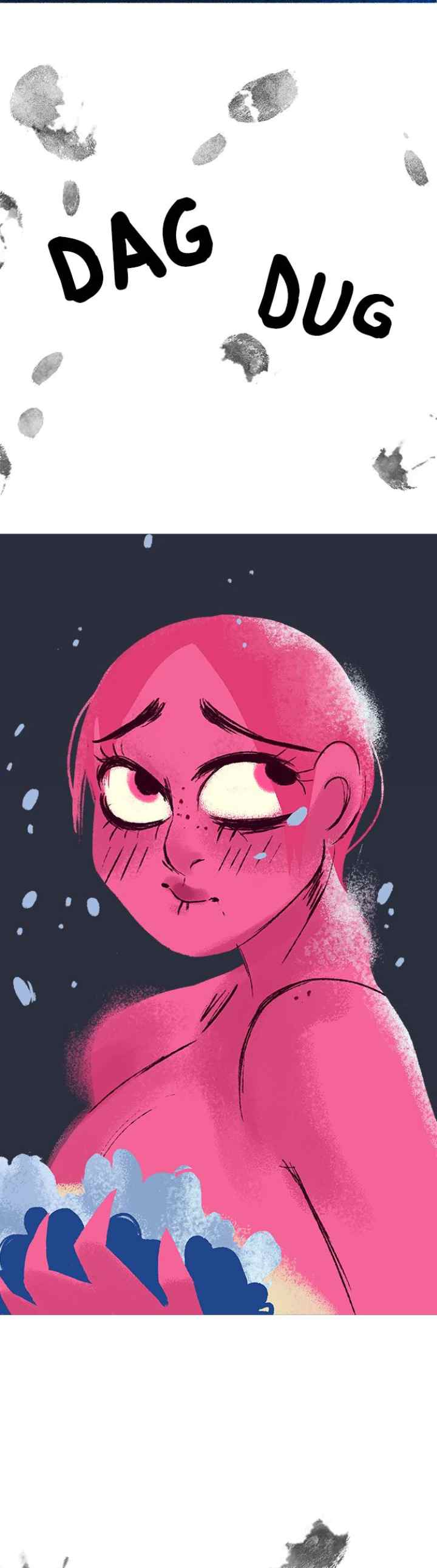 Lore Olympus chapter 3 halaman 4