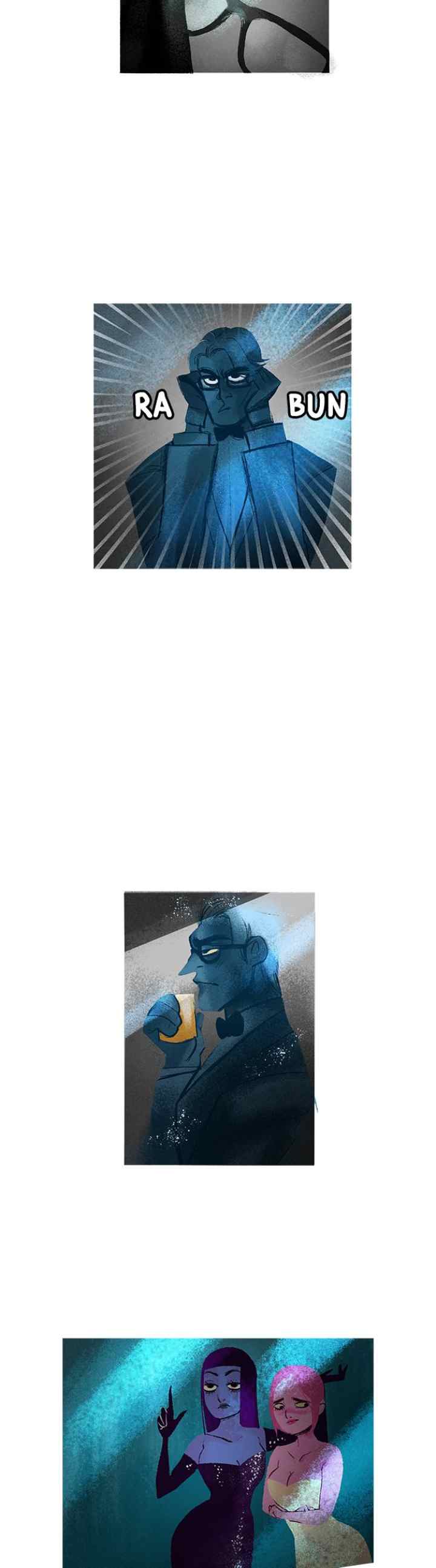Lore Olympus chapter 3 halaman 8