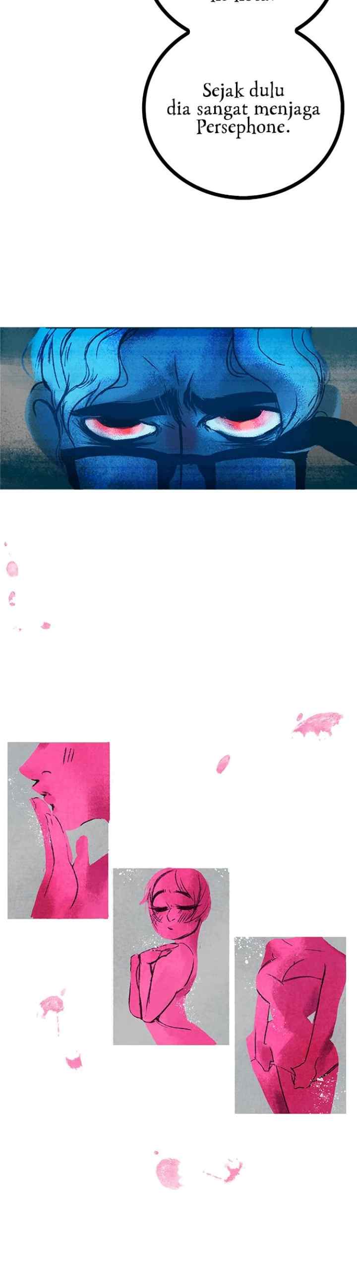 Lore Olympus chapter 3 halaman 13