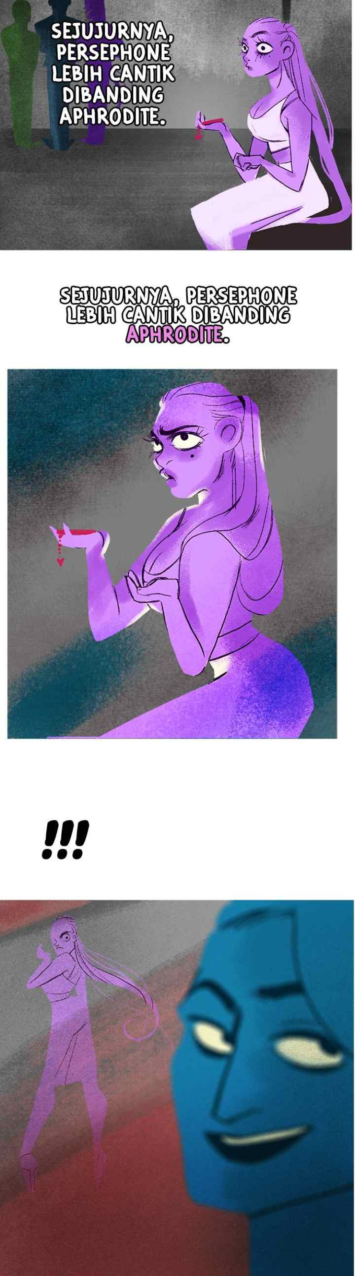 Lore Olympus chapter 3 halaman 15