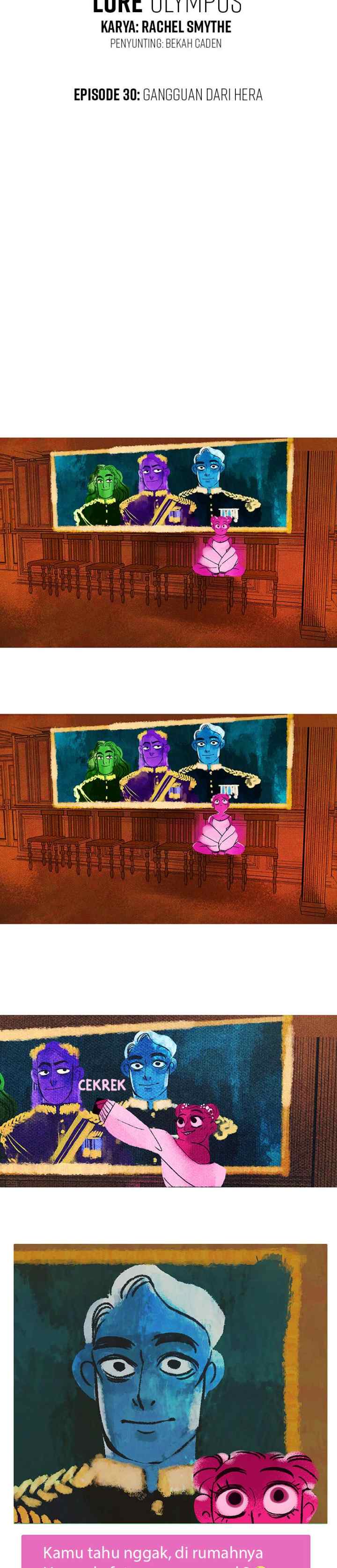 Lore Olympus chapter 30 halaman 9
