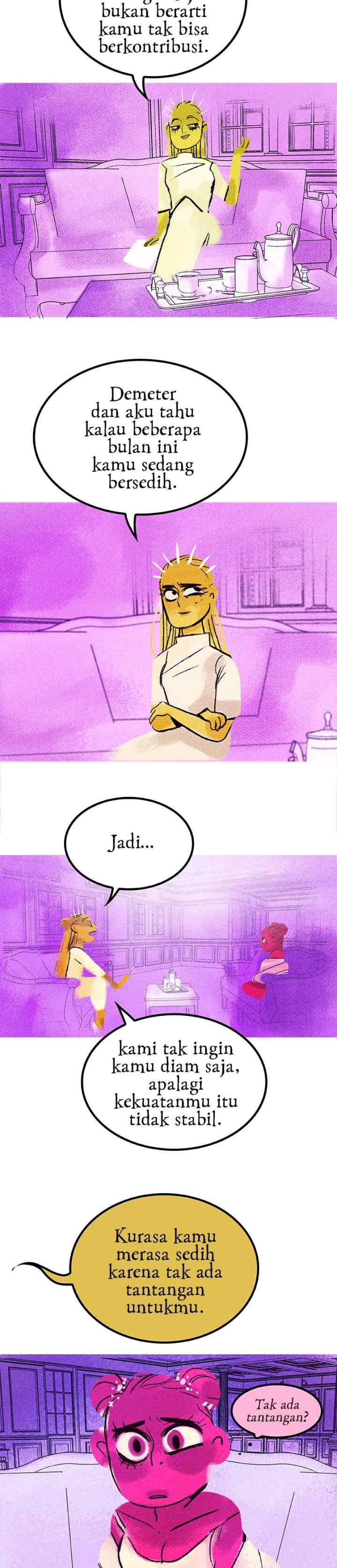 Lore Olympus chapter 30 halaman 16