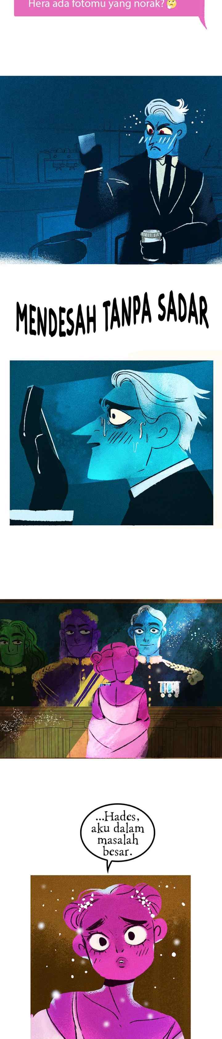 Lore Olympus chapter 30 halaman 10