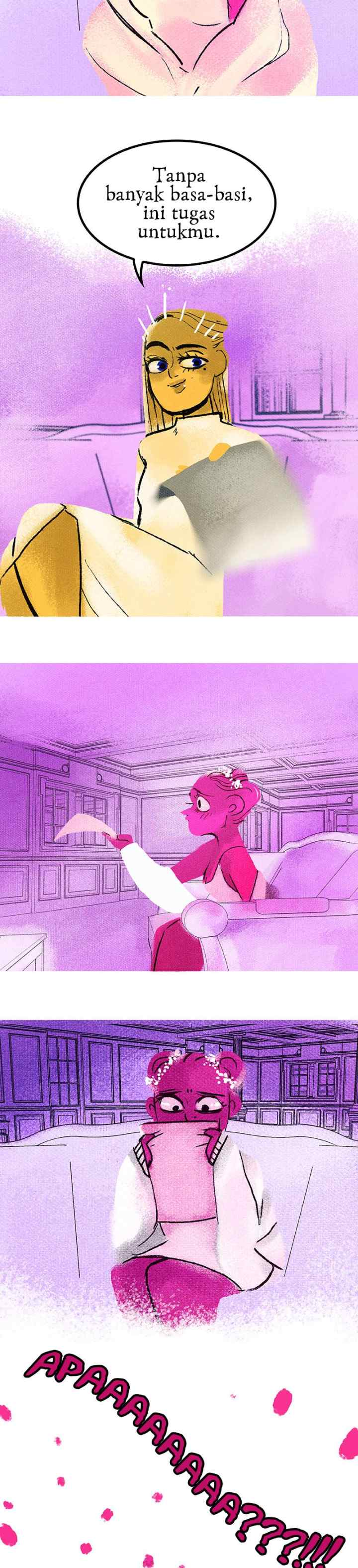 Lore Olympus chapter 30 halaman 17