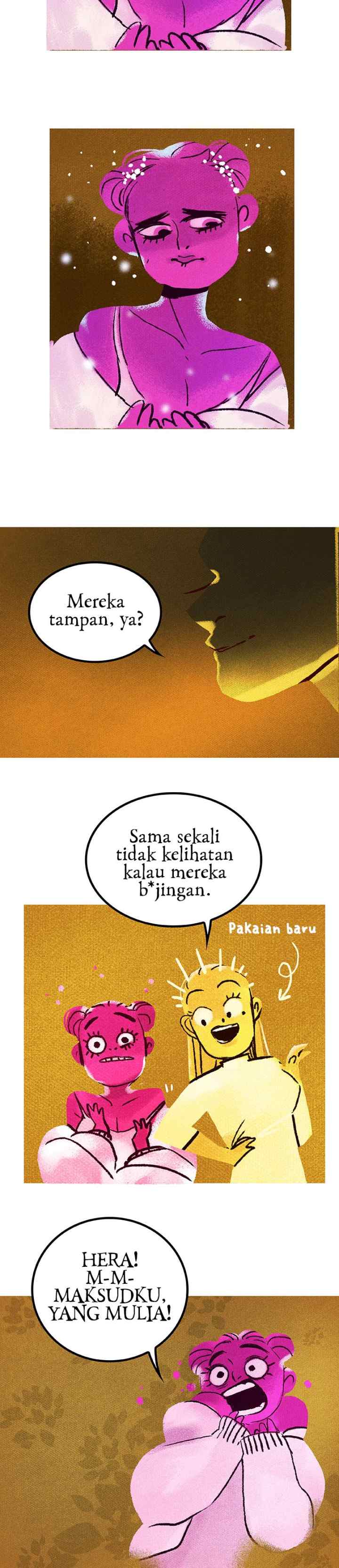 Lore Olympus chapter 30 halaman 11