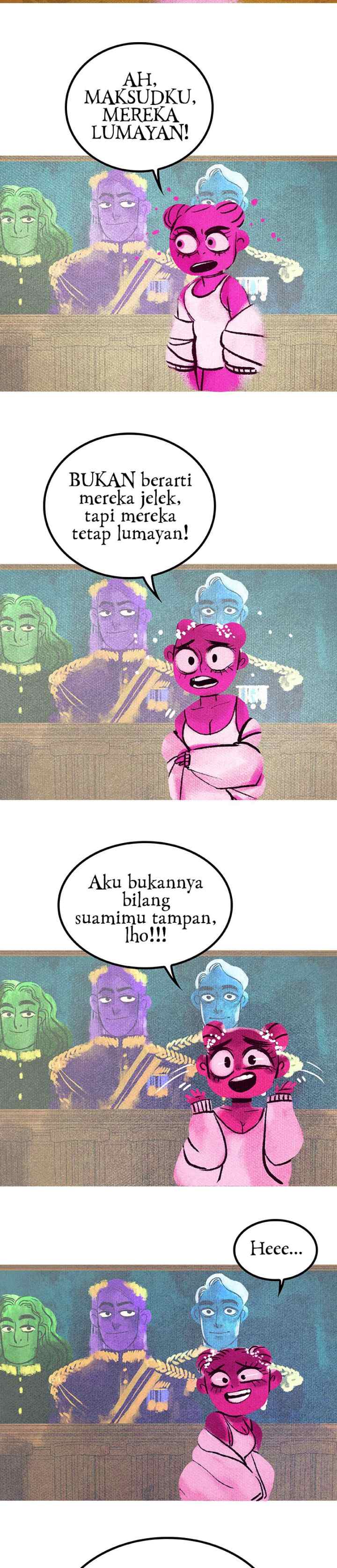 Lore Olympus chapter 30 halaman 12