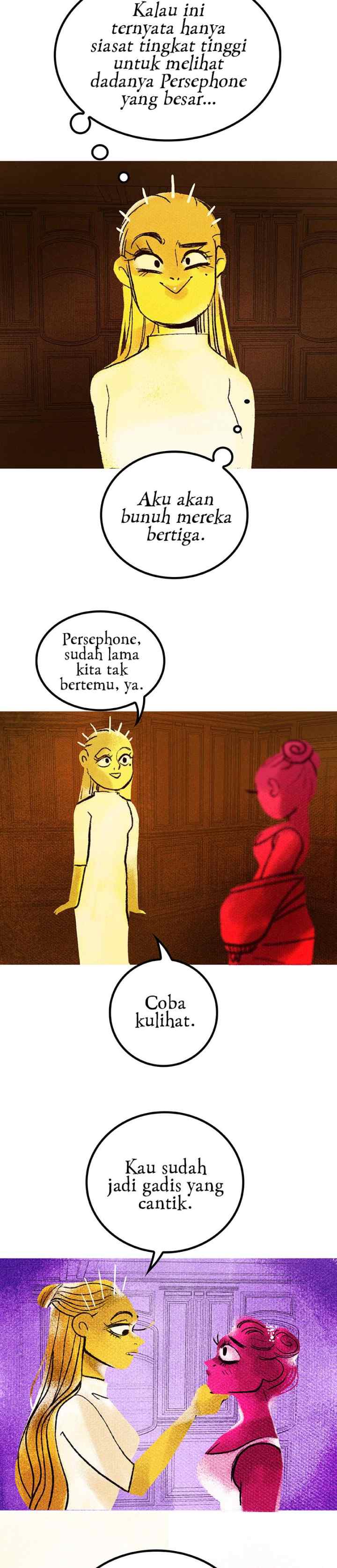 Lore Olympus chapter 30 halaman 13