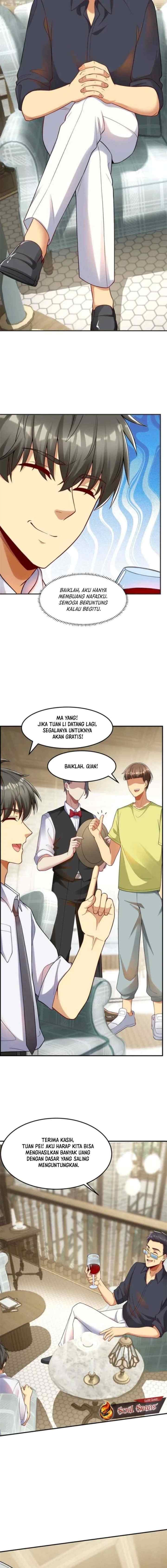 Losing Money to Be a Tycoon chapter 110 halaman 10